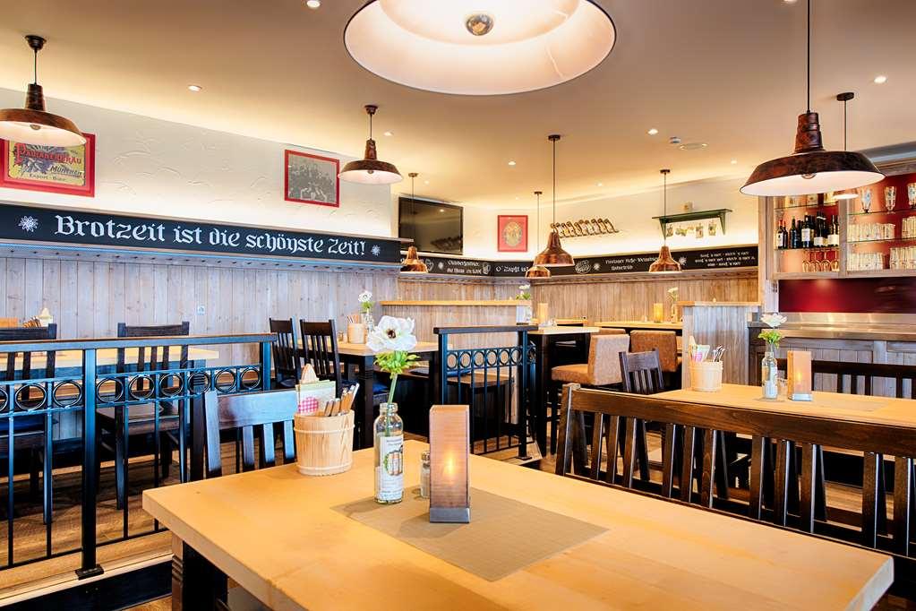 Select Hotel A1 Bremen-Stuhr Restauracja zdjęcie