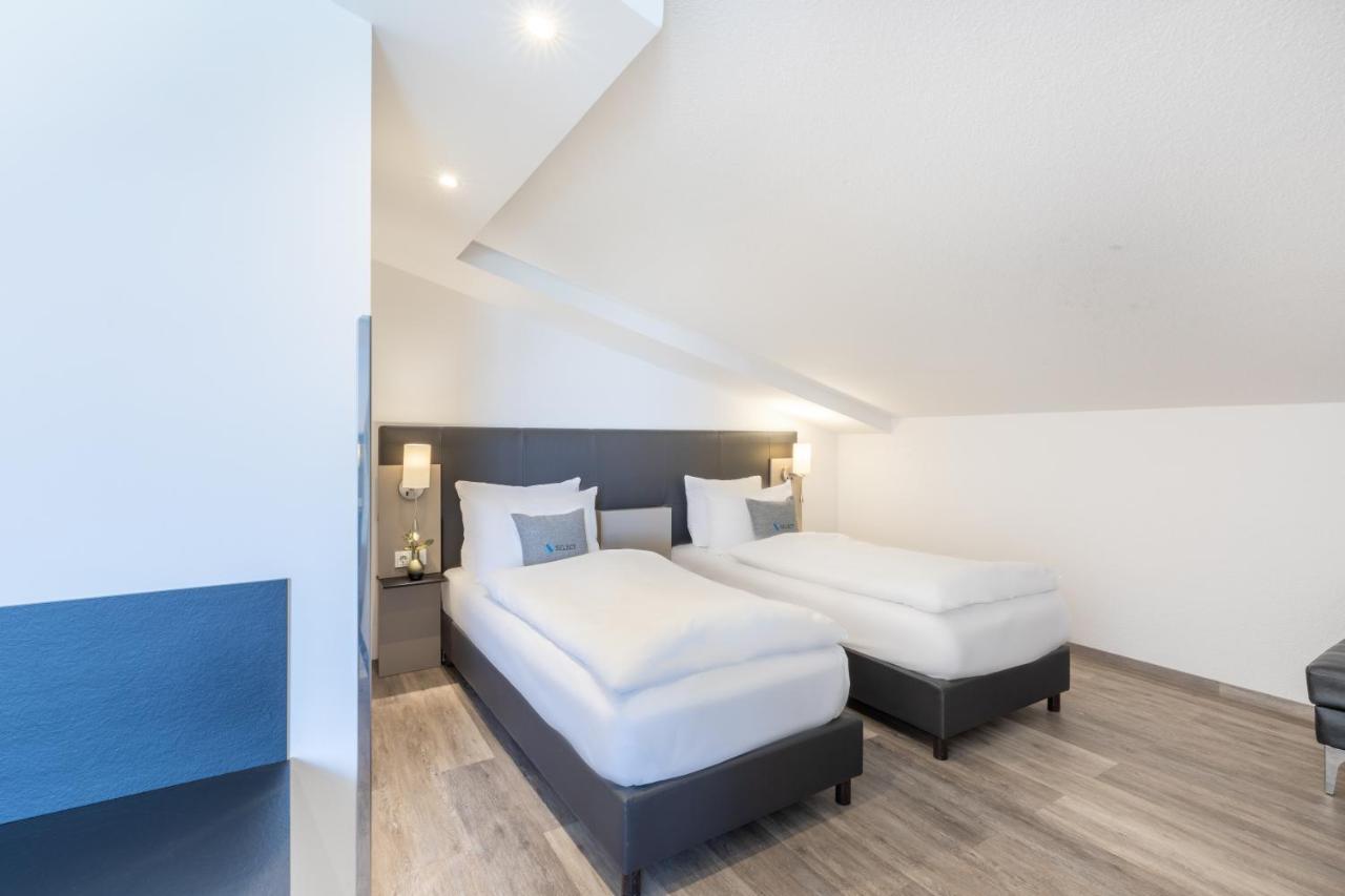 Select Hotel A1 Bremen-Stuhr Zewnętrze zdjęcie