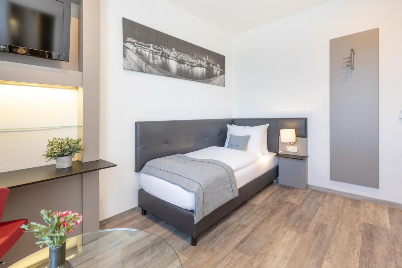 Select Hotel A1 Bremen-Stuhr Zewnętrze zdjęcie